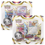 Sword & Shield: Astral Radiance - 3 Booster Blister Case (24 Blisters) - Collect Roll