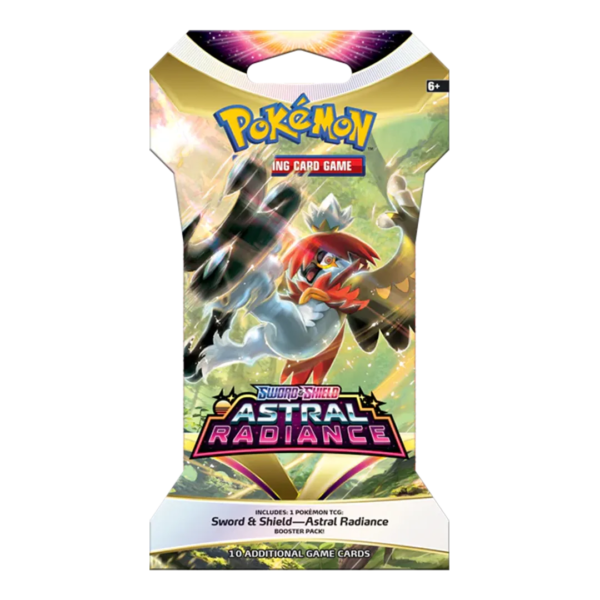 Sword & Shield: Astral Radiance - Sleeved Booster Pack - Collect Roll