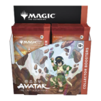 Magic: The Gathering - Universes Beyond - Avatar: The Last Airbender Collector Booster Box - Collect Roll
