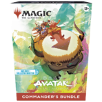 Magic: The Gathering - Universes Beyond - Avatar: The Last Airbender Commander's Bundle - Collect Roll