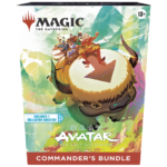 Magic: The Gathering - Universes Beyond - Avatar: The Last Airbender Commander's Bundle - Collect Roll