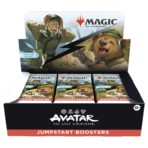 Magic: The Gathering - Universes Beyond - Avatar: The Last Airbender Jumpstart Booster Box - Collect Roll