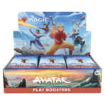 Magic: The Gathering - Universes Beyond - Avatar: The Last Airbender Play Booster Box - Collect Roll