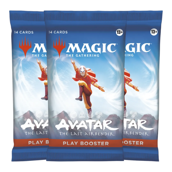 Magic: The Gathering - Universes Beyond - Avatar: The Last Airbender Scene Box [Set of 2] - Collect Roll