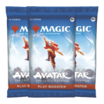 Magic: The Gathering - Universes Beyond - Avatar: The Last Airbender Play Booster Box - Collect Roll