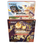 Magic: The Gathering - Universes Beyond - Avatar: The Last Airbender Scene Box [Set of 2] - Collect Roll