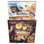 Magic: The Gathering - Universes Beyond - Avatar: The Last Airbender Scene Box [Set of 2] - Collect Roll