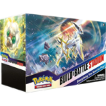 Sword & Shield: Brilliant Stars - Build & Battle Stadium - Collect Roll