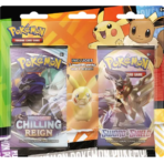 Back to School Eraser Blister (Pikachu) - Collect Roll