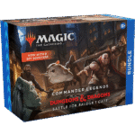Commander Legends: Battle for Baldur's Gate Bundle - Collect Roll