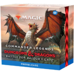Commander Legends: Battle for Baldur's Gate Prerelease Pack - Collect Roll