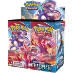 Sword & Shield: Battle Styles - Booster Box Display - Collect Roll