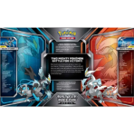 Battle Arena Decks (Black Kyurem vs. White Kyurem) - Collect Roll
