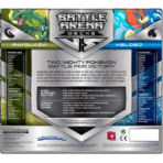 Battle Arena Decks Rayquaza vs. Keldeo - Collect Roll