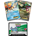 Battle Arena Decks Rayquaza vs. Keldeo - Collect Roll
