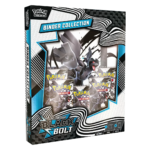 Black Bolt Binder Collection - Collect Roll