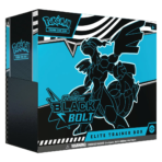 Black Bolt Elite Trainer Box - Collect Roll