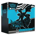 Black Bolt Elite Trainer Box - Collect Roll