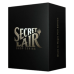 Secret Lair Drop - Black Is Magic [Foil Edition] - Collect Roll