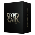 Secret Lair Drop - Black Is Magic [Foil Edition] - Collect Roll