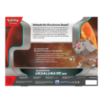 Bloodmoon Ursaluna Ex Box - Collect Roll