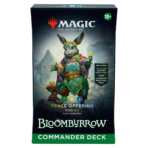 Bloomburrow Commander Deck Bundle [Set of 4] - Collect Roll