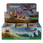 Bloomburrow Play Booster Display - Collect Roll