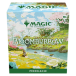 Bloomburrow Prerelease Pack - Collect Roll