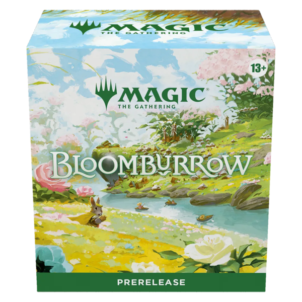 Bloomburrow Prerelease Pack - Collect Roll