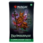 Bloomburrow Commander Deck Bundle [Set of 4] - Collect Roll