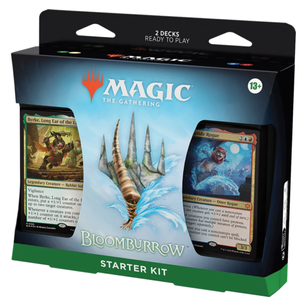 Bloomburrow Starter Kit - Collect Roll