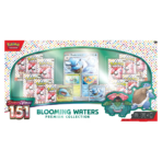 Blooming Waters Premium Collection - Collect Roll