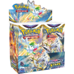Sword & Shield: Brilliant Stars - Booster Box Display - Collect Roll