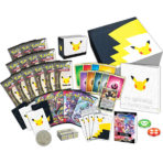 Pokemon - Celebrations: 25th Anniversary - Elite Trainer Box - Collect Roll