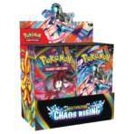 [PREORDER] Mega Evolution: Chaos Rising - Booster Box Display - Collect Roll