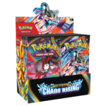 [PREORDER] Mega Evolution: Chaos Rising - Booster Box Display - Collect Roll