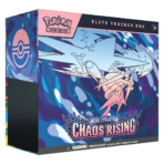 [PREORDER] Mega Evolution: Chaos Rising - Elite Trainer Box - Collect Roll