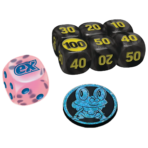 [PREORDER] Mega Evolution: Chaos Rising - Elite Trainer Box - Collect Roll