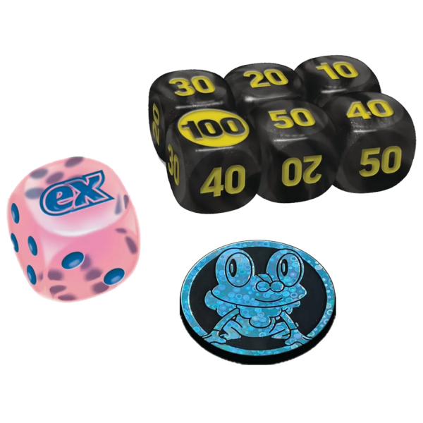 [PREORDER] Mega Evolution: Chaos Rising - Elite Trainer Box - Collect Roll