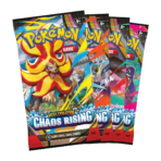 [PREORDER] Mega Evolution: Chaos Rising - Booster Bundle - Collect Roll