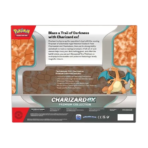 Charizard ex Premium Collection Box - Collect Roll