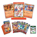 Charizard ex Premium Collection Box - Collect Roll