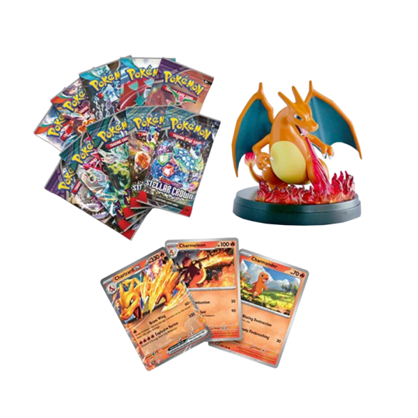 Charizard ex - Super-Premium Collection - Collect Roll