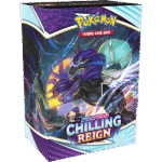 Sword & Shield: Chilling Reign - Build & Battle Box - Collect Roll