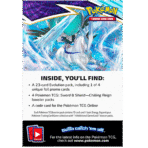Sword & Shield: Chilling Reign - Build & Battle Box - Collect Roll
