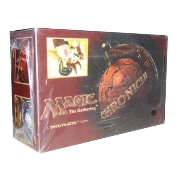 Chronicles Booster Box Display - Collect Roll