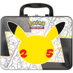Celebrations: 25th Anniversary - Collectors Chest - Collect Roll