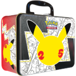 Celebrations: 25th Anniversary - Collectors Chest - Collect Roll