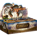 Magic: the Gathering - Conflux Draft Booster Box Display - Collect Roll