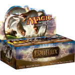 Magic: the Gathering - Conflux Draft Booster Box Display - Collect Roll